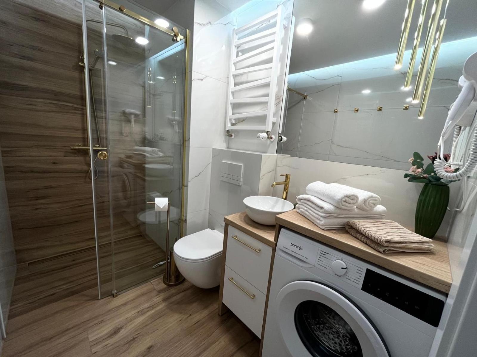 Ferienwohnung Baltic Marina 28M Kolberg Exterior foto