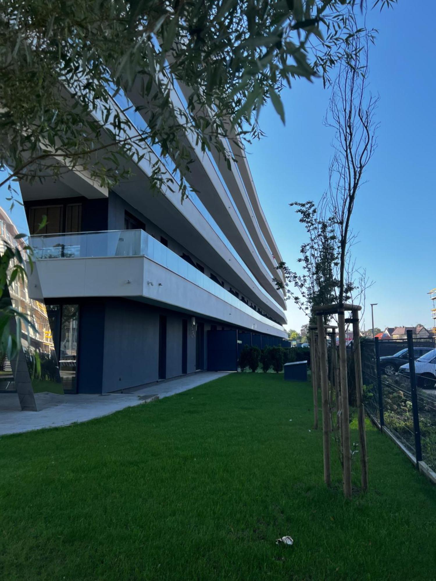 Ferienwohnung Baltic Marina 28M Kolberg Exterior foto