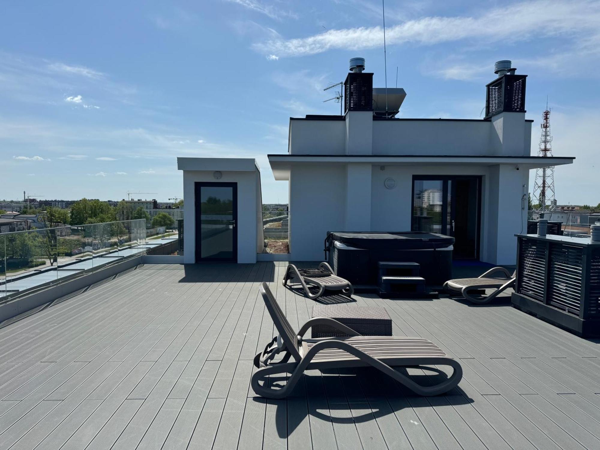 Ferienwohnung Baltic Marina 28M Kolberg Exterior foto