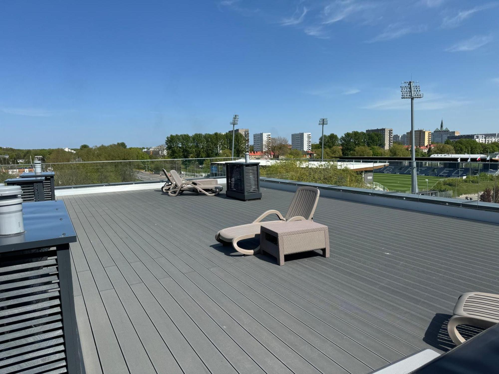 Ferienwohnung Baltic Marina 28M Kolberg Exterior foto